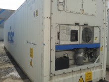 Рефконтейнер Daikin 40 футов 2007 года SEBU 7101564 в Грозном