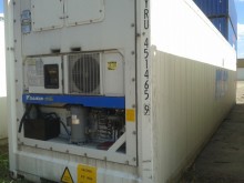 Рефконтейнер Daikin 40 футов 2008 года SEBU 7336546 в Грозном