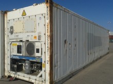Рефконтейнер Daikin 40 футов 2003 года RRSU 4094132 в Грозном