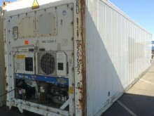 Рефконтейнер Daikin 40 футов 2002 года SEBU 7197622 в Грозном