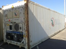 Рефконтейнер Daikin 40 футов 2003 года SEBU 7038392 в Грозном