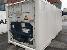 Рефконтейнер Carrier 40 футов 2001 года BTCU 8300594 в Грозном