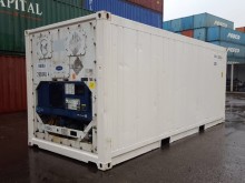 Рефконтейнер Carrier 20 футов 2004 года BTCU 5646451 в Грозном