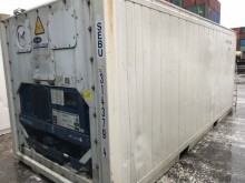 Рефконтейнер Carrier 20 футов 2001 года ALLU 5027775 в Грозном