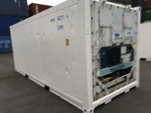 Рефконтейнер Carrier 20 футов 2003 года ALLU 8862946 в Грозном