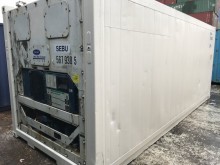 Рефконтейнер Carrier 20 футов 2000 года BTCU 5252680 в Грозном
