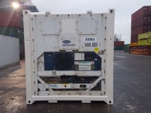 Рефконтейнер Carrier 20 футов 2005 года BTCU 8951363 в Грозном