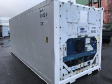 Рефконтейнер Carrier 20 футов 2002 года BTCU 8704865 в Грозном