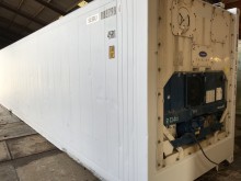 Рефконтейнер Carrier 40 футов 2000 года ALLU 7861944 в Грозном