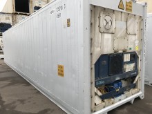 Рефконтейнер Carrier 40 футов 2000 года RRSU 6537042 в Грозном