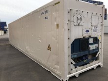 Рефконтейнер Carrier 40 футов 2000 года BTCU 6918252 в Грозном