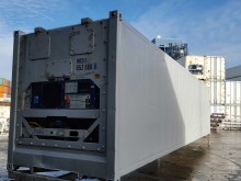 Рефконтейнер Carrier 40 футов 1999 года RRSU 5175441 в Грозном