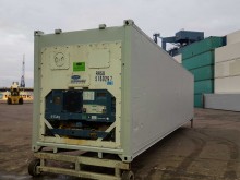Рефконтейнер Carrier 40 футов 1999 года RRSU 4409570 в Грозном