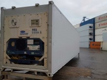 Рефконтейнер Carrier 40 футов 1999 года RRSU 9438617 в Грозном