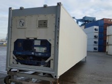 Рефконтейнер Carrier 40 футов 1999 года BTCU 6485015 в Грозном