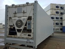 Рефконтейнер Thermo King 40 футов 2001 года SEBU 4283906 в Грозном