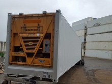 Рефконтейнер Thermo King 40 футов 2002 года RRSU 7445244 в Грозном