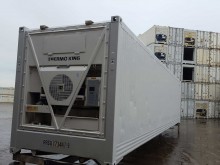 Рефконтейнер Thermo King 40 футов 2006 года SEBU 6171469 в Грозном