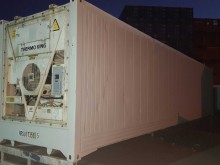 Рефконтейнер Thermo King 40 футов 2003 года BTCU 9610301 в Грозном