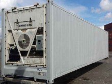 Рефконтейнер Thermo King 40 футов 2003 года BTCU 5813731 в Грозном