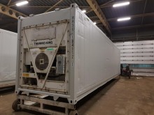 Рефконтейнер Thermo King 40 футов 2005 года ALLU 6883075 в Грозном