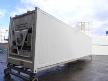 Рефконтейнер Thermo King 40 футов 2007 года RRSU 5016203 в Грозном