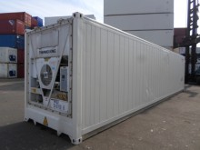 Рефконтейнер Thermo King 40 футов 2007 года ALLU 9699869 в Грозном