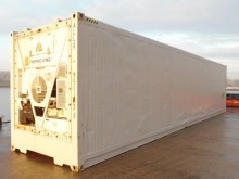 Рефконтейнер Thermo King 40 футов 2001 года BTCU 5885708 в Грозном